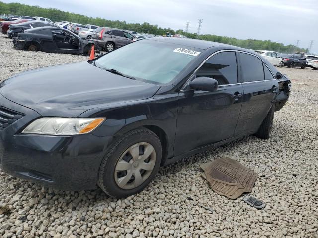 TOYOTA CAMRY CE 2008 with VIN 4T1BE46K88U235336 - Photo from auction