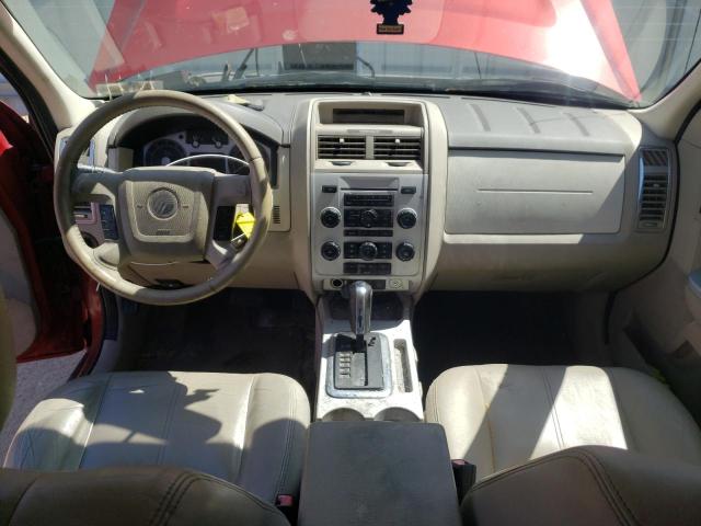 Photo 8 from auction – 2008 MERCURY MARINER PR with VIN 4M2CU97168KJ44165
