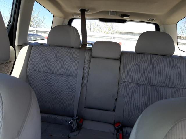 Photo 10 from auction – 2009 SUBARU FORESTER 2 with VIN JF2SH63649H791640
