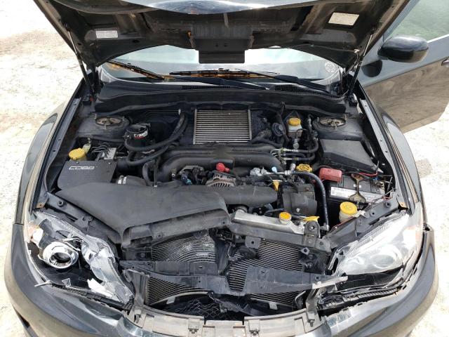 Photo 11 from auction – 2011 SUBARU IMPREZA WR with VIN JF1GV7E64BG512527