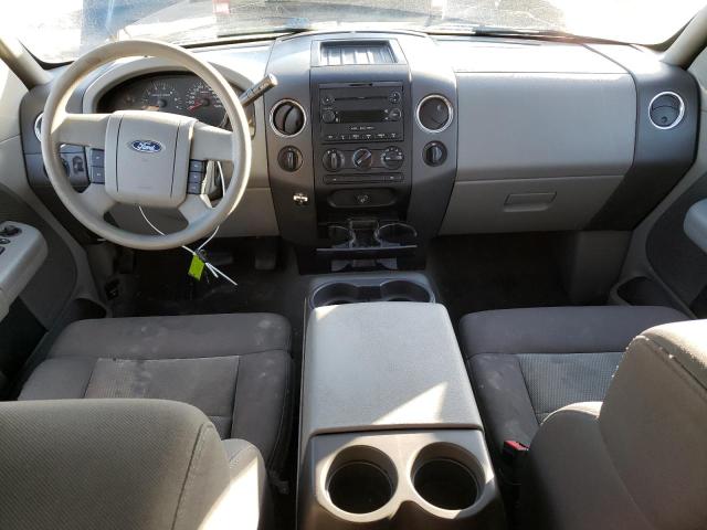 Photo 8 from auction – 2005 FORD F150 with VIN 1FTPX14595FA04686