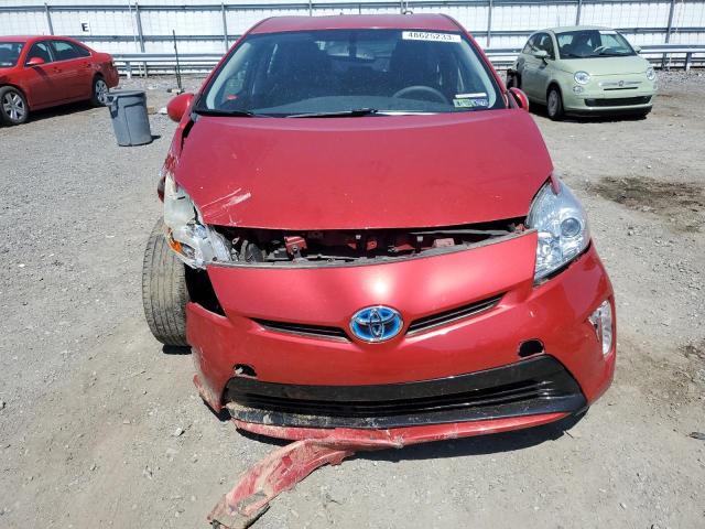 Photo 5 from auction – 2012 TOYOTA PRIUS with VIN JTDKN3DU3C0333368