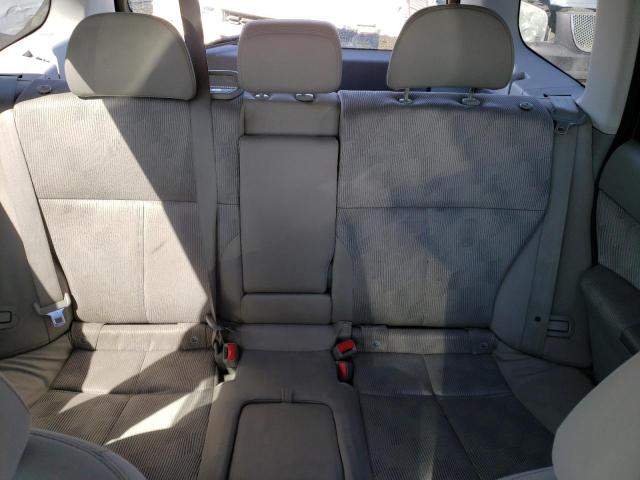 Photo 10 from auction – 2009 SUBARU FORESTER 2 with VIN JF2SH63669G720395