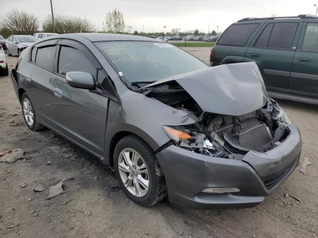 Photo 4 from auction – 2011 HONDA INSIGHT EX with VIN JHMZE2H73BS005558