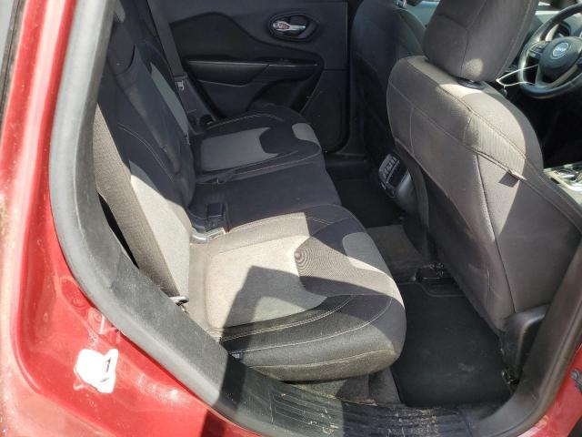 Photo 11 from auction – 2015 JEEP CHEROKEE S with VIN 1C4PJLAB6FW620533
