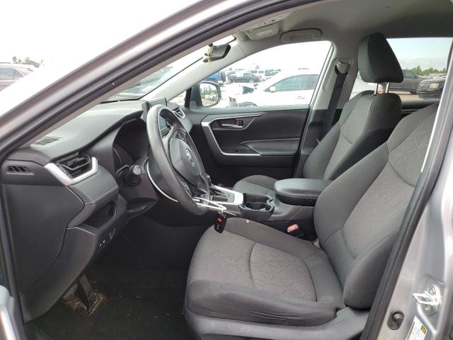 Photo 7 from auction – 2020 TOYOTA RAV4 XLE with VIN 2T3W1RFV2LC044162
