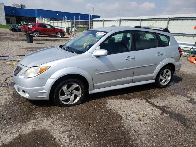 PONTIAC VIBE 2007 with VIN 5Y2SL65877Z440725 - Photo from auction