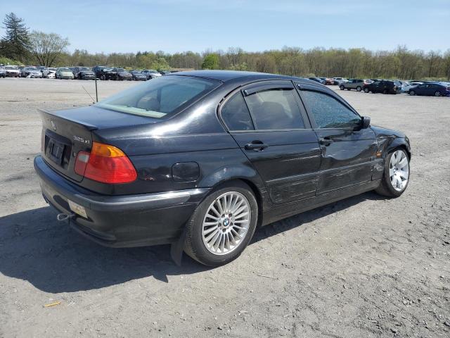 Photo 3 from auction – 2001 BMW 325 I with VIN WBAAV33401EE78865
