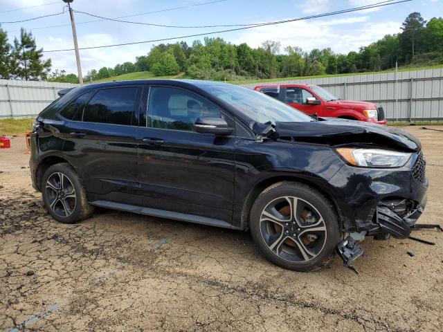 Photo 4 from auction – 2019 FORD EDGE ST with VIN 2FMPK4AP4KBC16183