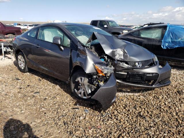 Photo 4 from auction – 2012 HONDA CIVIC LX with VIN 2HGFG3B59CH550086