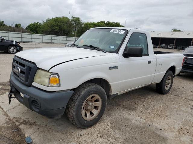 FORD RANGER 2010 with VIN 1FTKR1AD4APA61978 - Photo from auction