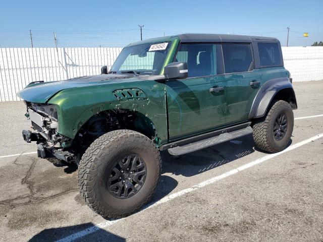 FORD BRONCO RAP 2022 with VIN 1FMEE5JR0NLA50531 - Photo from auction