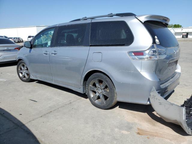 Photo 2 from auction – 2015 TOYOTA SIENNA SPO with VIN 5TDXK3DC3FS655886