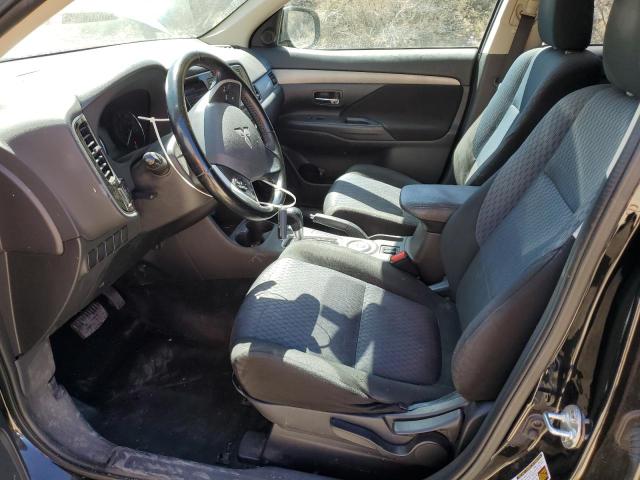 Photo 7 from auction – 2014 MITSUBISHI OUTLANDER with VIN JA4AZ3A35EZ015529