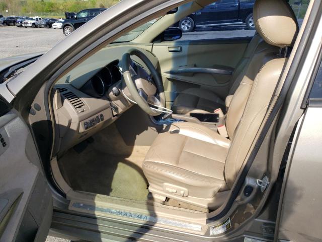 Photo 7 from auction – 2008 NISSAN MAXIMA SE with VIN 1N4BA41E78C818042