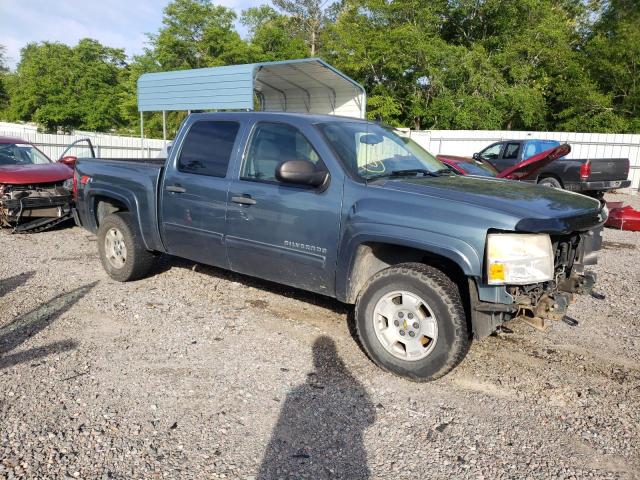 Photo 4 from auction – 2010 CHEVROLET SILVERADO2 with VIN 3GCRKSE33AG179292