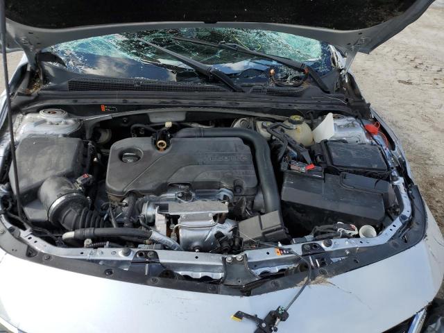 Photo 11 from auction – 2018 CHEVROLET MALIBU LT with VIN 1G1ZD5ST4JF208082