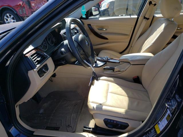 Photo 7 from auction – 2013 BMW 328 XI with VIN WBA3B3C5XDF538818