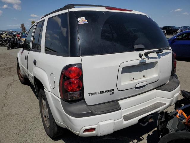 Photo 6 from auction – 2006 CHEVROLET TRAILBLAZE with VIN 1GNDS13S762240049