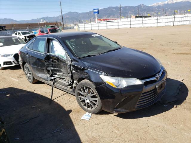 Photo 4 from auction – 2017 TOYOTA CAMRY LE with VIN 4T1BF1FK8HU635909