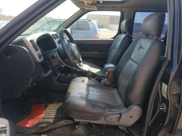 Zdjęcie 7 z aukcji – 2001 NISSAN FRONTIER C z VIN 1N6ED27T91C316791