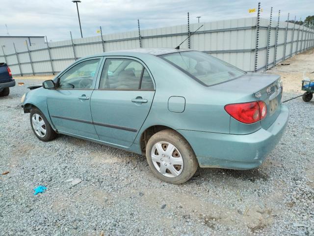 Photo 2 from auction – 2005 TOYOTA COROLLA CE with VIN 1NXBR32E95Z431103