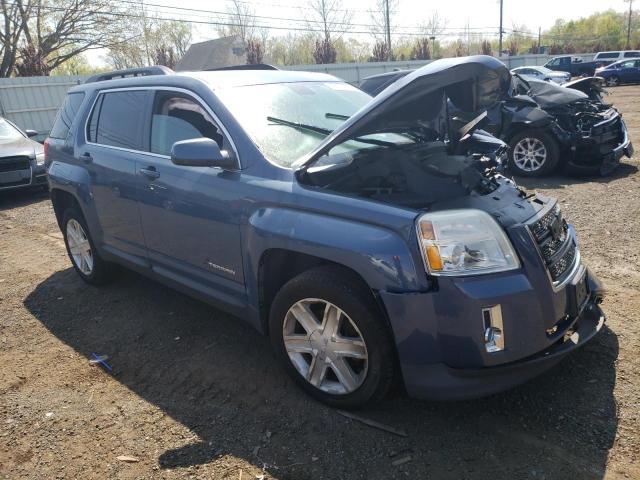Photo 4 from auction – 2011 GMC TERRAIN SL with VIN 2CTFLTE57B6300110