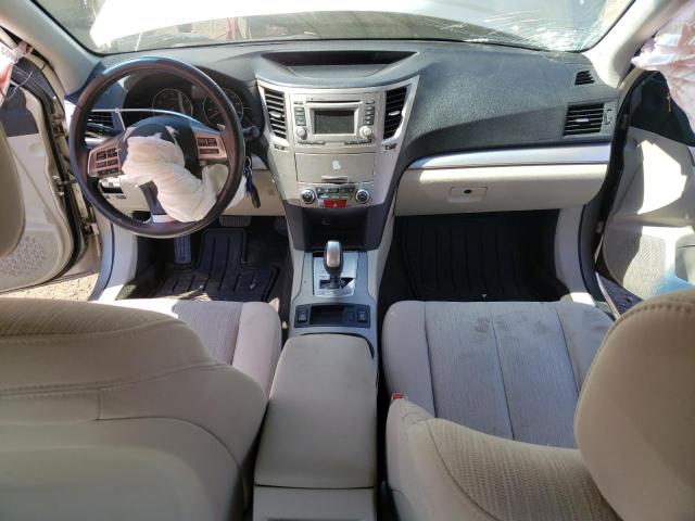 Photo 8 from auction – 2014 SUBARU LEGACY 2.5 with VIN 4S3BMBC64E3017513