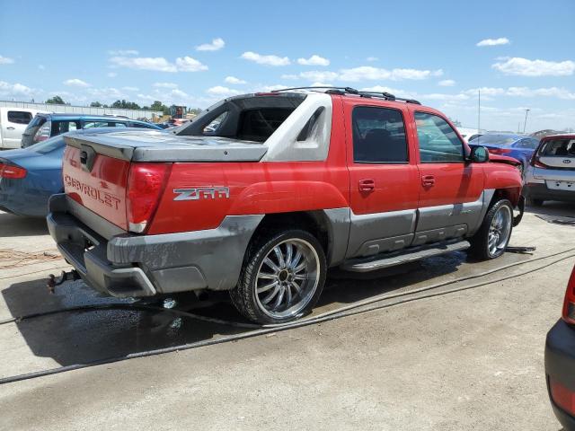 Photo 3 from auction – 2002 CHEVROLET AVALANCHE with VIN 3GNEC13TX2G228831