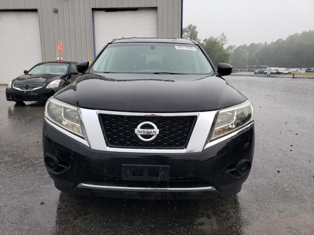 Photo 5 from auction – 2013 NISSAN PATHFINDER with VIN 5N1AR2MN5DC661793