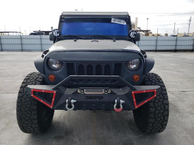Photo 5 from auction – 2011 JEEP WRANGLER S with VIN 1J4AA2D1XBL547370