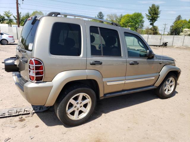 Photo 3 from auction – 2007 JEEP LIBERTY LI with VIN 1J4GL58K37W721729