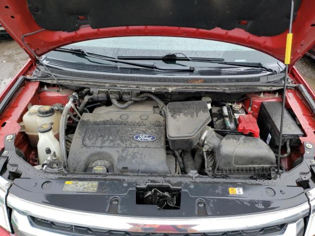Photo 12 from auction – 2012 FORD EDGE LIMIT with VIN 2FMDK4KC6CBA30824
