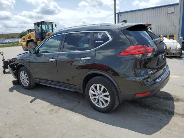 Photo 2 from auction – 2017 NISSAN ROGUE S with VIN JN8AT2MT8HW392668