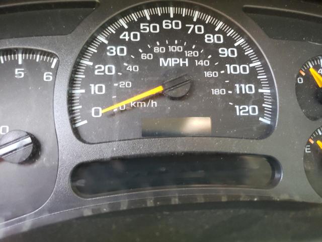 Photo 9 from auction – 2004 CHEVROLET SILVERADO with VIN 1GCEK19T44E212668