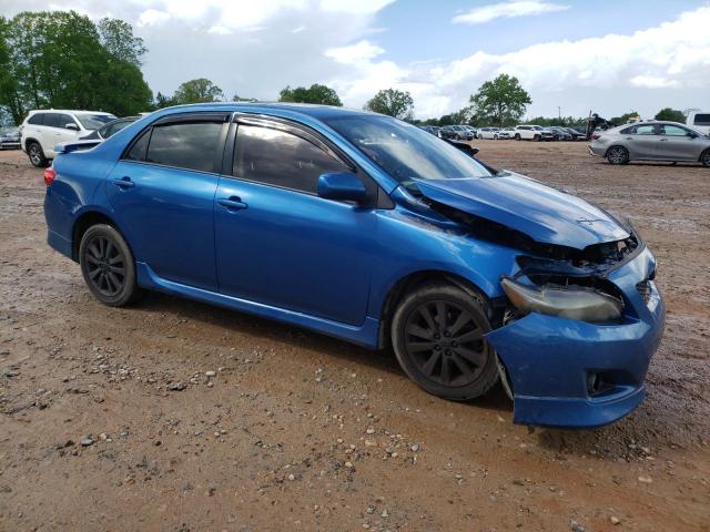 Photo 4 from auction – 2010 TOYOTA COROLLA BA with VIN 2T1BU4EE5AC362941