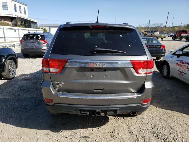 Photo 6 from auction – 2012 JEEP GRAND CHER with VIN 1C4RJFCG6CC341227