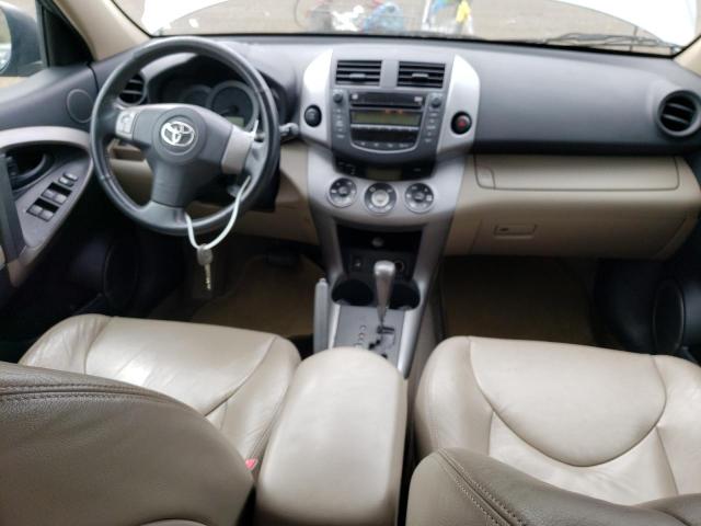 Photo 8 from auction – 2006 TOYOTA RAV4 LIMIT with VIN JTMBK31V866009159