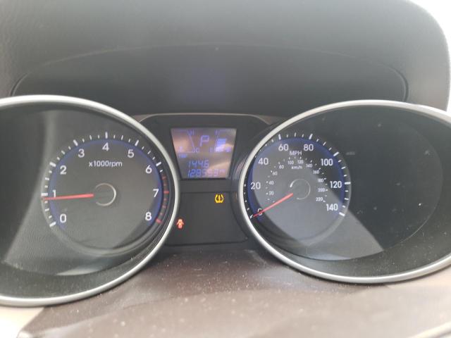 Photo 9 from auction – 2011 HYUNDAI TUCSON GLS with VIN KM8JUCAC0BU143248