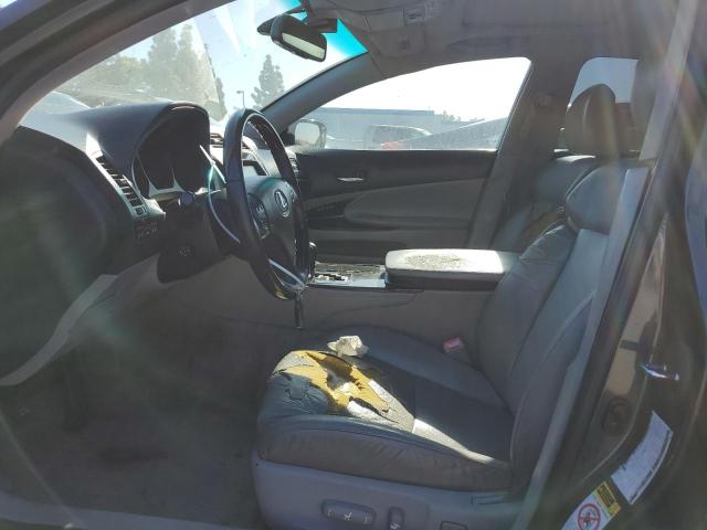 Photo 7 from auction – 2006 LEXUS GS 300 with VIN JTHBH96S365037083