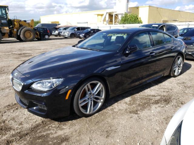BMW ALPINA B6 2015 with VIN WBA6B4C53FD761686 - Photo from auction