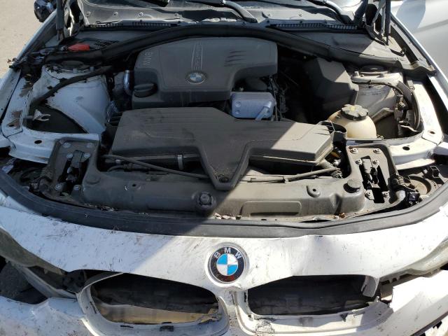 Photo 11 from auction – 2016 BMW 328 I SULE with VIN WBA8E9C57GK644719