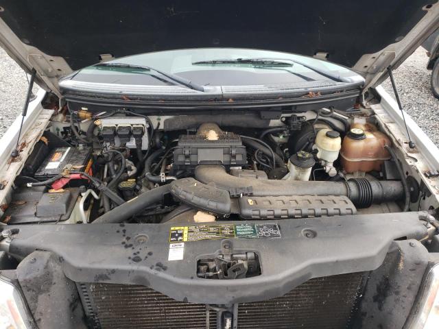 Photo 12 from auction – 2004 FORD F150 SUPER with VIN 1FTPW14594KC62828