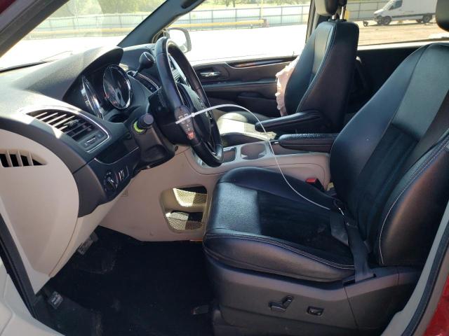 Photo 7 from auction – 2017 DODGE GRAND CARA with VIN 2C4RDGCG0HR660778