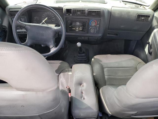 Photo 8 from auction – 1995 GMC SONOMA with VIN 1GTCS1449SK533126