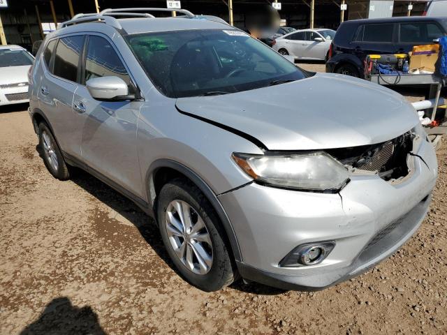 Photo 4 from auction – 2014 NISSAN ROGUE S with VIN 5N1AT2MT6EC844492