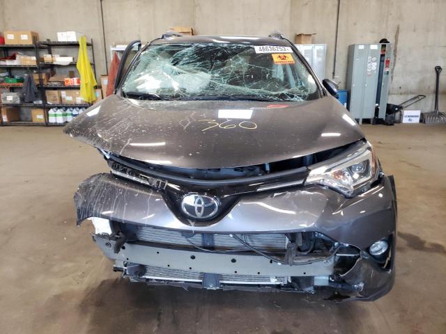 Photo 5 from auction – 2018 TOYOTA RAV4 LIMIT with VIN JTMDFREV6JJ730113