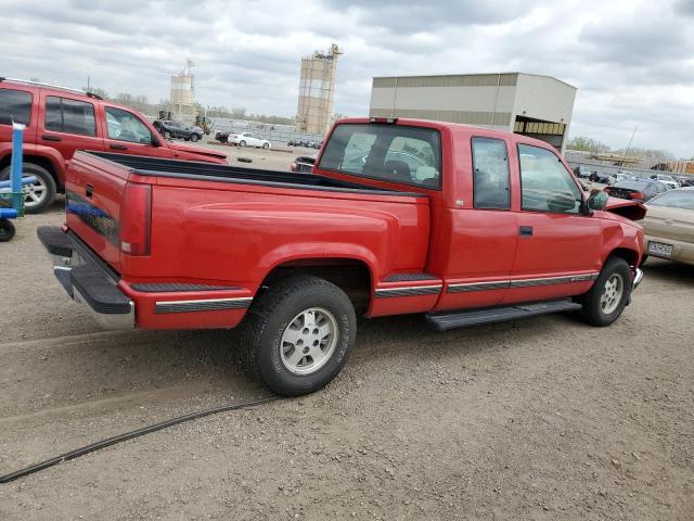Photo 3 from auction – 1994 CHEVROLET GMT-400 C1 with VIN 2GCEC19K2R1294395