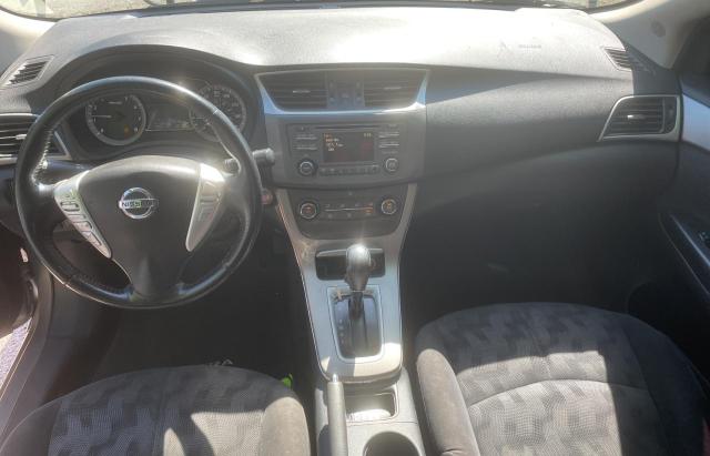 Photo 9 from auction – 2013 NISSAN SENTRA S with VIN 3N1AB7AP9DL652291