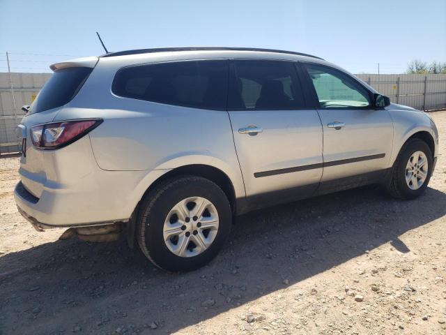 Photo 3 from auction – 2017 CHEVROLET TRAVERSE L with VIN 1GNKRFED8HJ348588